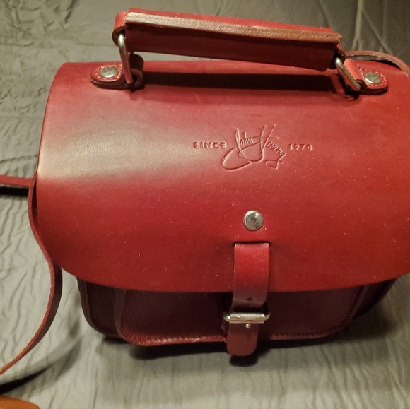 John Fluevog Handbags - John fluevog Stephanie bag